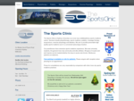 The Sports Clinic The University of Sydney | Sports Medicine - Physiotherapy - Podiatry - Exercis