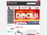 The Sports HQ Australia - Discount Golf, Sports and Leisure Equipment Online