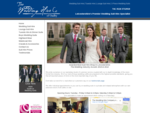 Wedding Suit Hire at The Wedding Hire Company of Oadby, Leicester