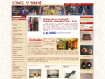 Tibet v Brně - obchod orientální zboží z Asie