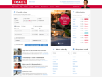 Reiser - billige flybilletter, hotell, charter, cruise - Ticket. no
