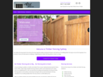 Timber Fencing Sydney - Timber Fences, Picket Fences, Tubular Fencing