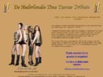 DE Nederlandse Tina Turner Tribute band Tributeband Hildegard Kooy, dubbelganger imitator loo