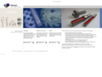 Titman Tip Tools GmbH - Hartmetall Fräswerkzeuge