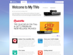 TiVo your ultimate source for entertainment | myTiVo. com. au