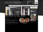 Frisør, dameklip, herreklip, hairextensions i Randers - Salon Tiziana