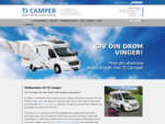 TJ Camper ! - TJ Camper - Nye og Brugte Autocampere og Tilbehà¸rTJ Camper 8211; Autocampere og ...