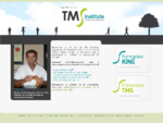 Bienvenue à TM Institute l'institut de formation créé par Thierry MARC - Accueil TM Institute