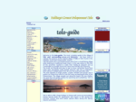 A complete guide to Tolo, a tourist area in the county of Argolida, Peloponnese, Greece