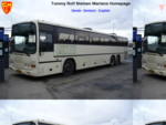 Tommy Rolf Nielsen Martens Homepage Busser - Busse - Buses
