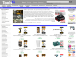 Gereedschap Shop | ToolsXL Makita Dewalt Bosch Metabo