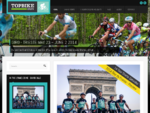 Topbike Tours | 2014 Cycling Holidays in Italy, France and Spain - Tour de France - Giro - La Vue