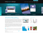 Graphic Design Services, Corporate Website Design Company - Total Graphic Design