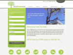 Tree pruning Melbourne Tree removal Tree stump removal - Total Tree Care