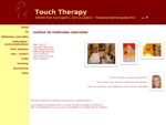 Touch Therapy | Nathalie Wyss | Rue Nugerol 2 | 2525 Le Landeron