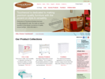 Touchwood New Zealand - Beds, Furniture Nursery Products - Cots, Highchairs, Changing Tables,