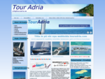 Tour Adria reseportalen till Kroatien och sportresor.