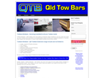 Tow Bars Brisbane - QLD Towbars - Brisbane Tow Bars