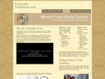 Wood Fired Pizza Ovens - Pizza Ovens