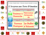 traiteur-aligot-aveyron. fr quot;Site Officielquot; TRAITEUR AVEYRON en AUBRAC, laguiole ...