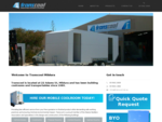 Transcool Mildura - Transportable Buildings Coolrooms
