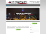 TRANSWAY Usługi Przewozowe - TRANSWAY