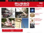Russo Traslochi Milano | Traslochi per Privati, Uffici e Aziende