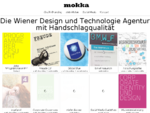 MOKKA - Die Wiener Werbeagentur | Werbung, Webdesign, CMS, Grafik, Branding, Social Media.