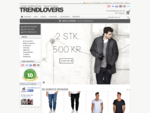 Modetøj og fashion tøj til fyre | Trendlovers. dk