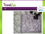 TrendZet - Køb silketørklæder, tasker, brudetasker, clogs og børnetøj
