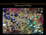 Le trésor de la princesse - Bijou en or et argent - Bijoux précieux du monde