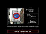 Tretroller in allen Variationen,Tretrollershop Südpfalz Adventures