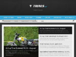 Trialsport Österreich - News, Events, Motorradtrial, Fahrradtrial - trials.at
