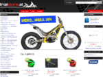 trialstore.at - Ihr Spezialist für Trialmotorräder, Osetbikes, Trialfahrräder