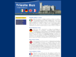 Trieste Bus noleggio pullman - louer autobus - charter buses - Busvermietung