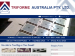 TRIFORME AUSTRALIA PTY. LTD.