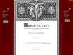 Trinitatis. no - Kalender over helligdager i kirkeåret slik de fremstår i norske kirkebøker