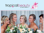 Tropical Beauty by Shae Howlett - Cairns Hair and Make Up - Port Douglas, Palm Cove.