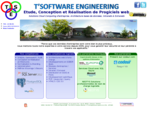 TSE developpement web et logiciels, Architecte BD, Solutions Cloud d'entreprise