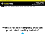T-ShirtsOnly. com. au | Cheap T-Shirt Printing, Printed T Shirts by Tshirtsonly