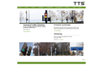 TTS - Technical Traffic Solutions AS - trafik parkering loslash;sninger