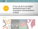 Tuen – kommunikationsbureau og webbureau i Aarhus