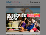 Tuffys Tuffetts - Mens Womens Underwear, Bras, Briefs, Boxers