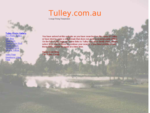 Tulley. com. au Home Page
