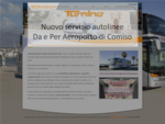Autotrasporti Tumino, linee degli autobus, pullman, bus timetable, Ragusa, Marina di Ragusa, M