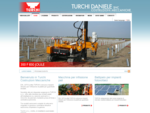 Turchi Daniele snc | Homepage| Costruzioni Meccaniche
