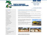 Landscape, Nursery and Building Supplies Sydney |Turf Supplies