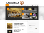 Tutorial3d. it - Motiongraphic, compositing, VisualFX 3d