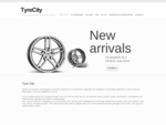 TyreCity | De grootste banden specialist in banden | Home Page