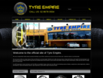 Tyre Empire
